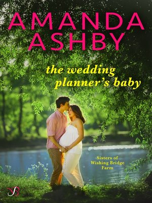 cover image of The Wedding Planner's Baby